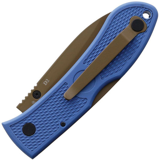 Ka-Bar Dozier Blue