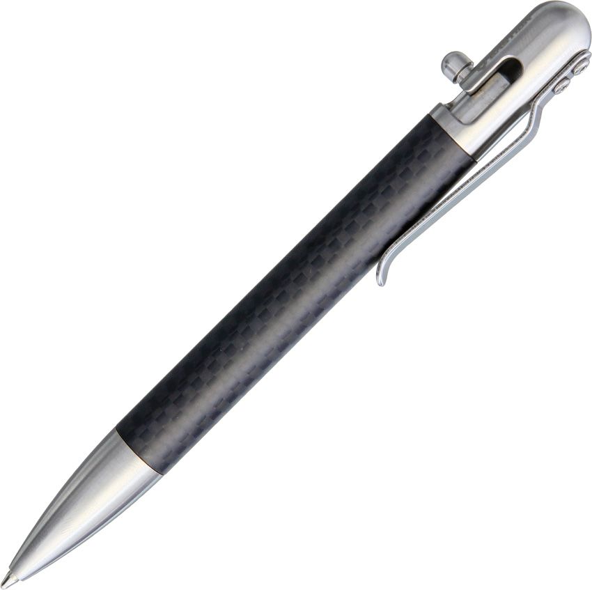 Bastion EDC Bolt Action Pen Carbon Fiber