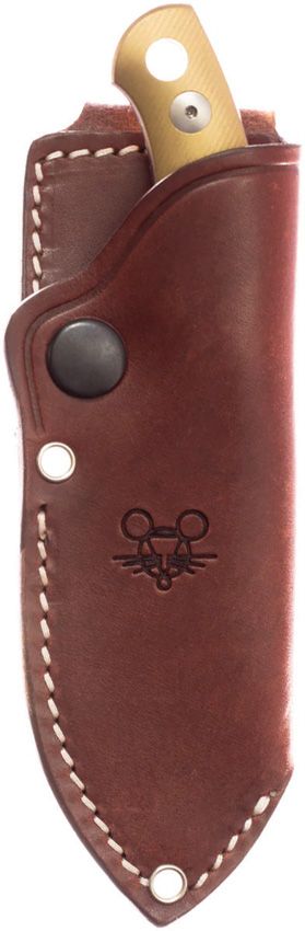 Giant Mouse GMF1-XL Brass