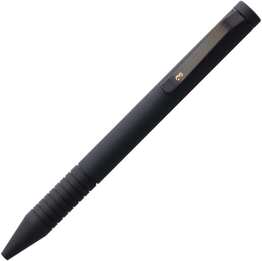 Everyman Grafton Mini Twist Pen Matte Black