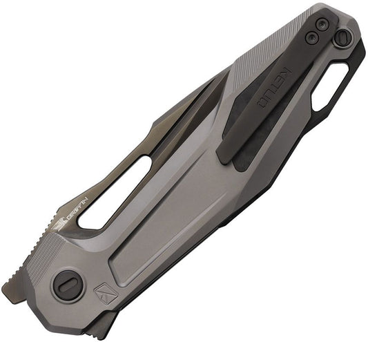 Ketuo Griffin Titanium