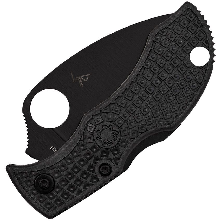 Spyderco Manbug Black