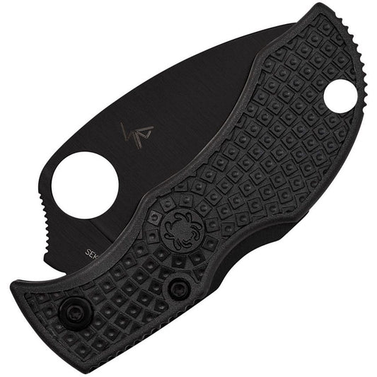 Spyderco Manbug Black