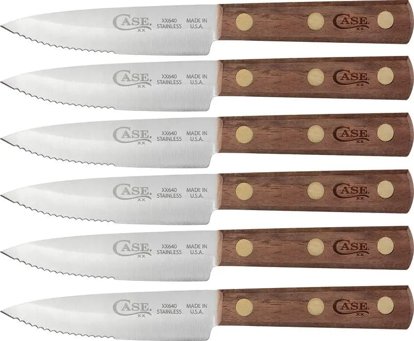 Case Steak Knife Set