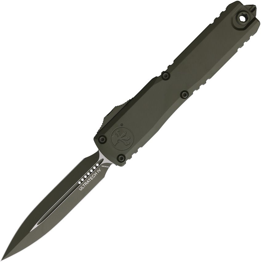 Microtech Ultratech Gen IV Green