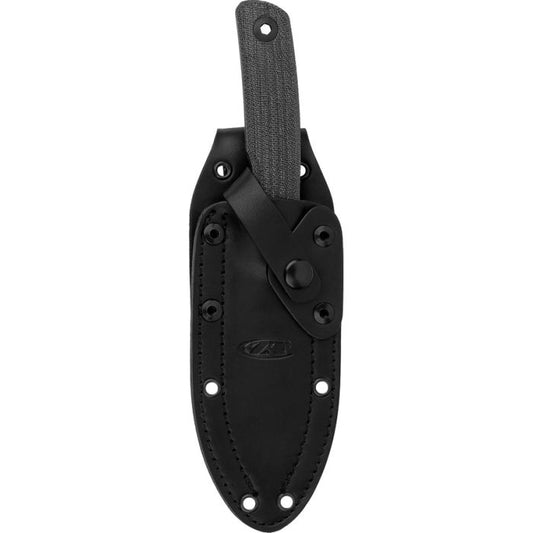 Zero Tolerance 0004 Fixed Blade Black