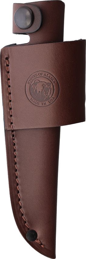 Knives of Alaska Alpha Wolf Black