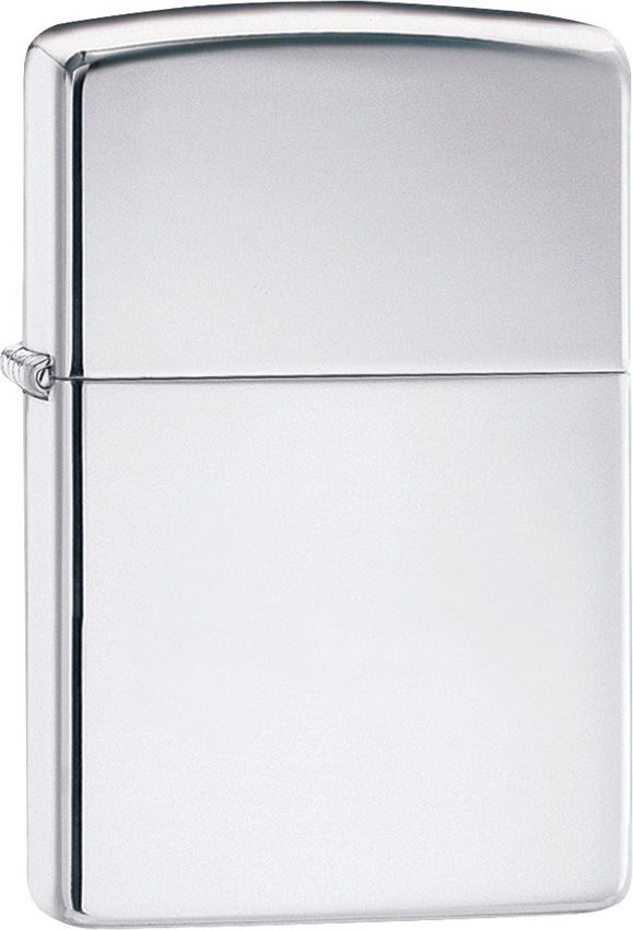 Zippo Armor High Polish Chrome