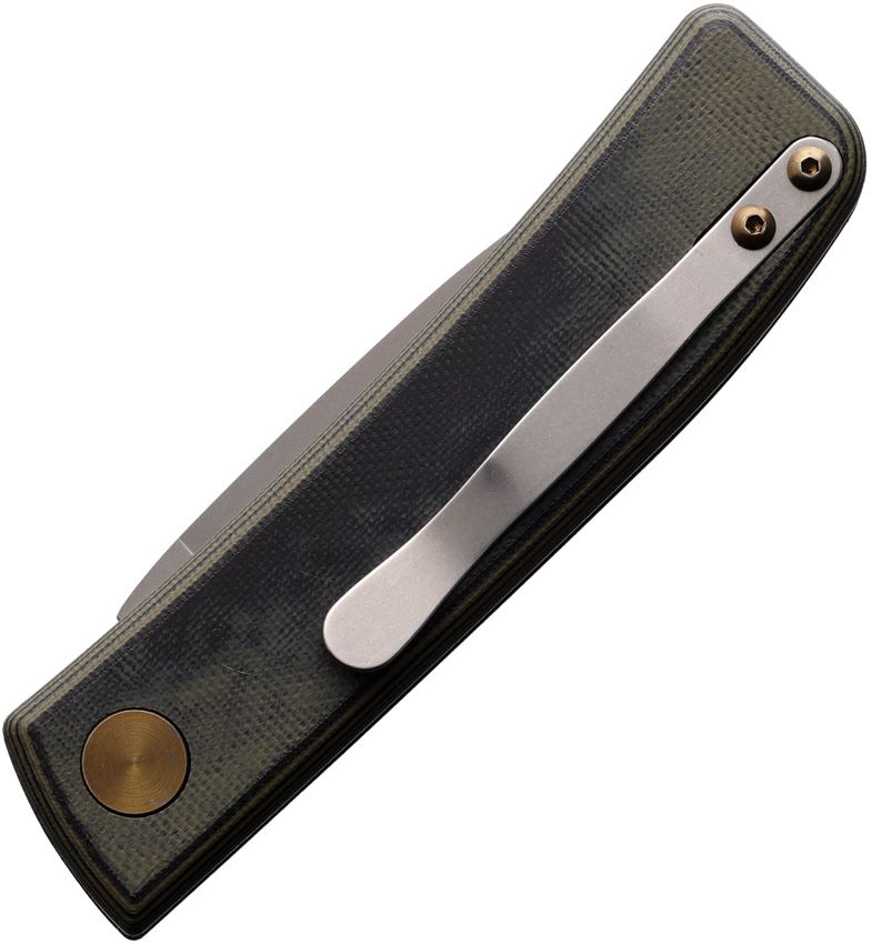 Knives of Alaska Auto Onyx OD Green