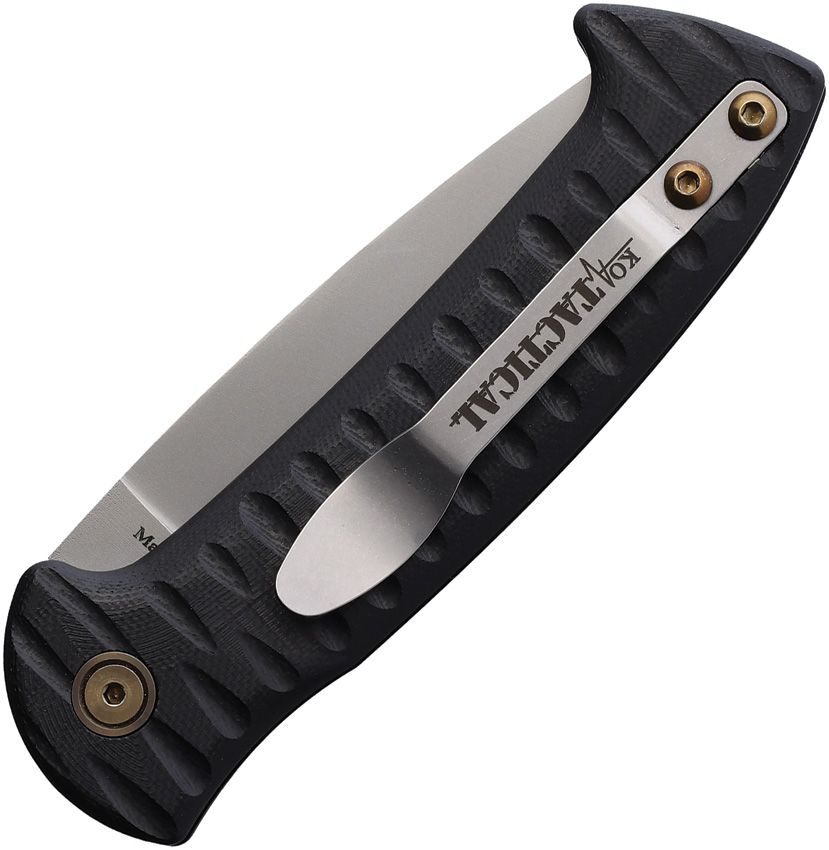 Knives of Alaska Auto Recon Patrol Black