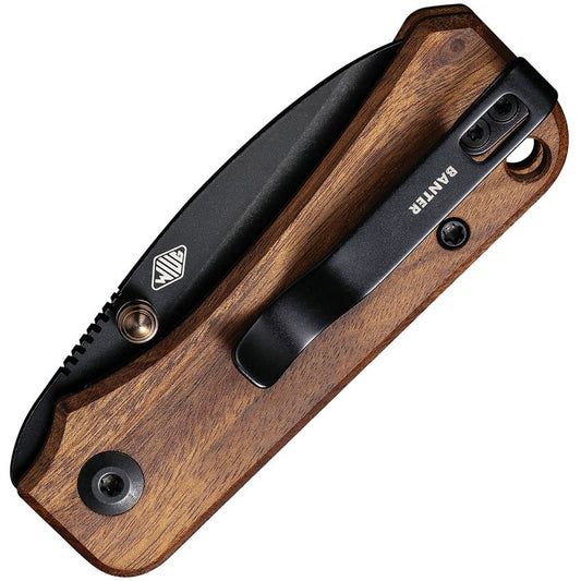 Civivi Banter Wood