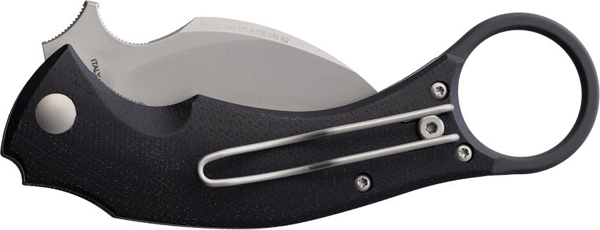 Fox Bastinelli Black Bird