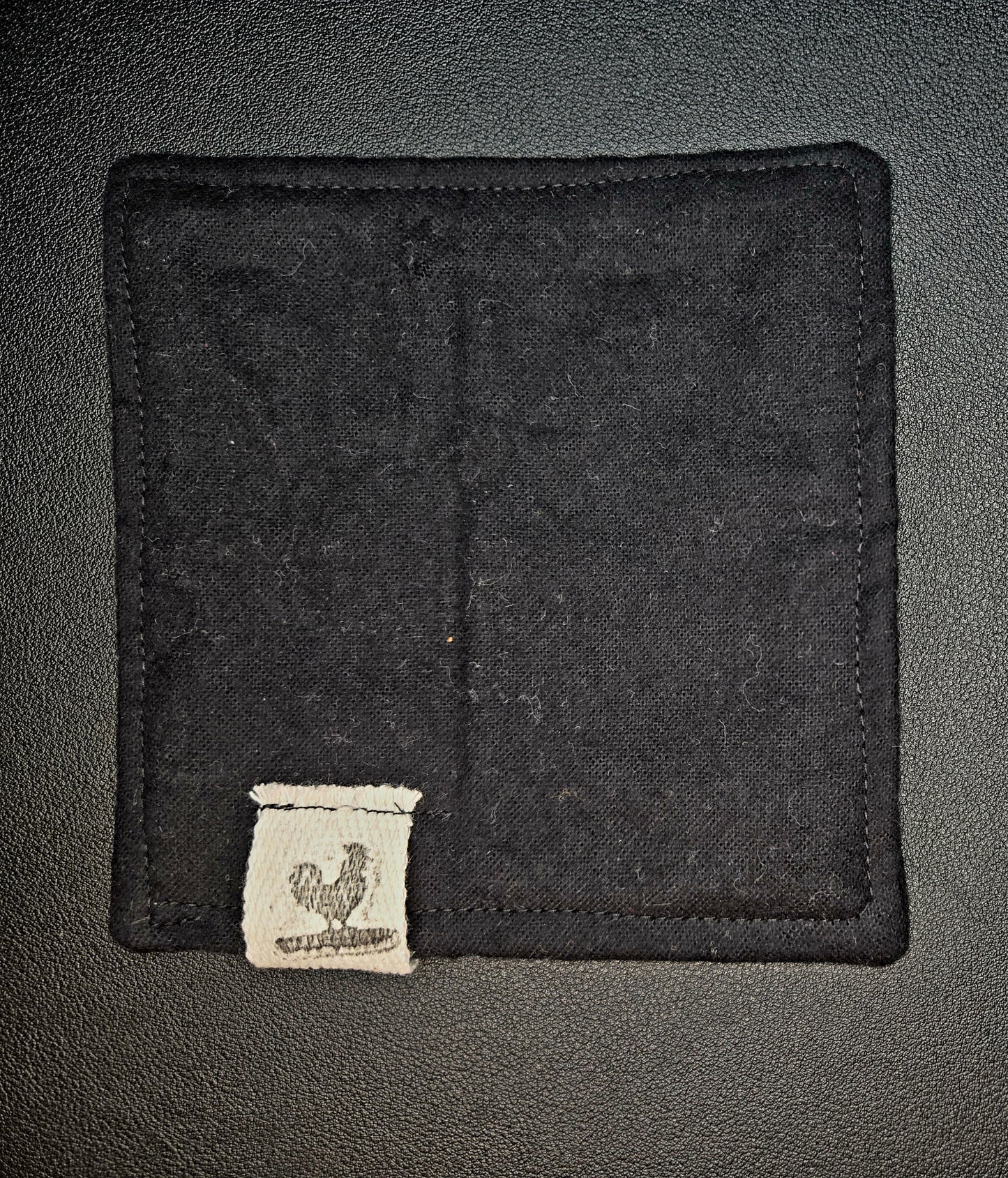 Rooster Ridge Rags Cow