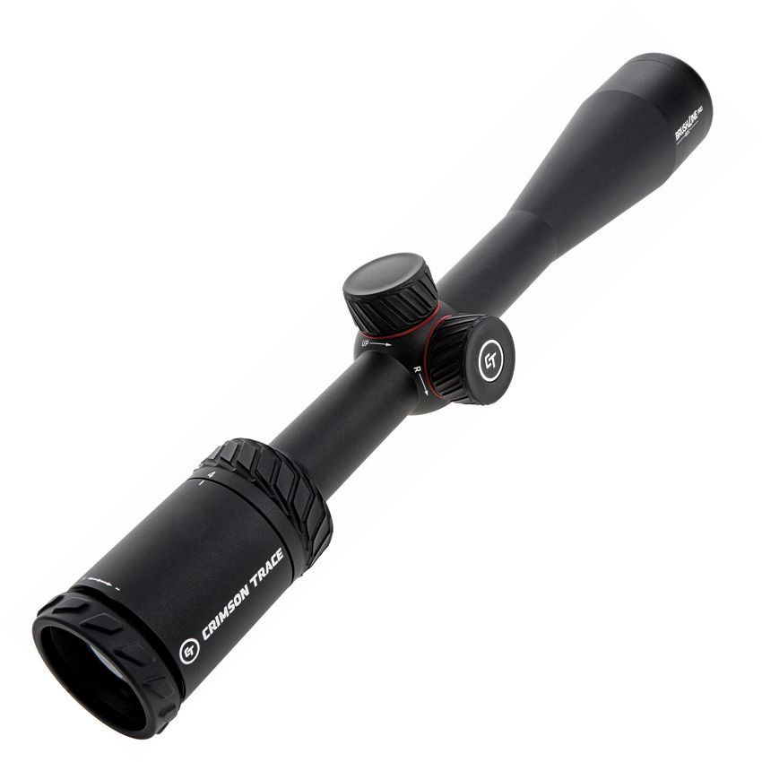 Crimson Trace Bushline Pro 4-12x40