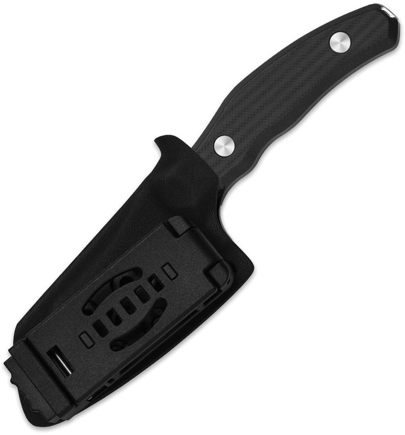 Kizer Bulldog Black