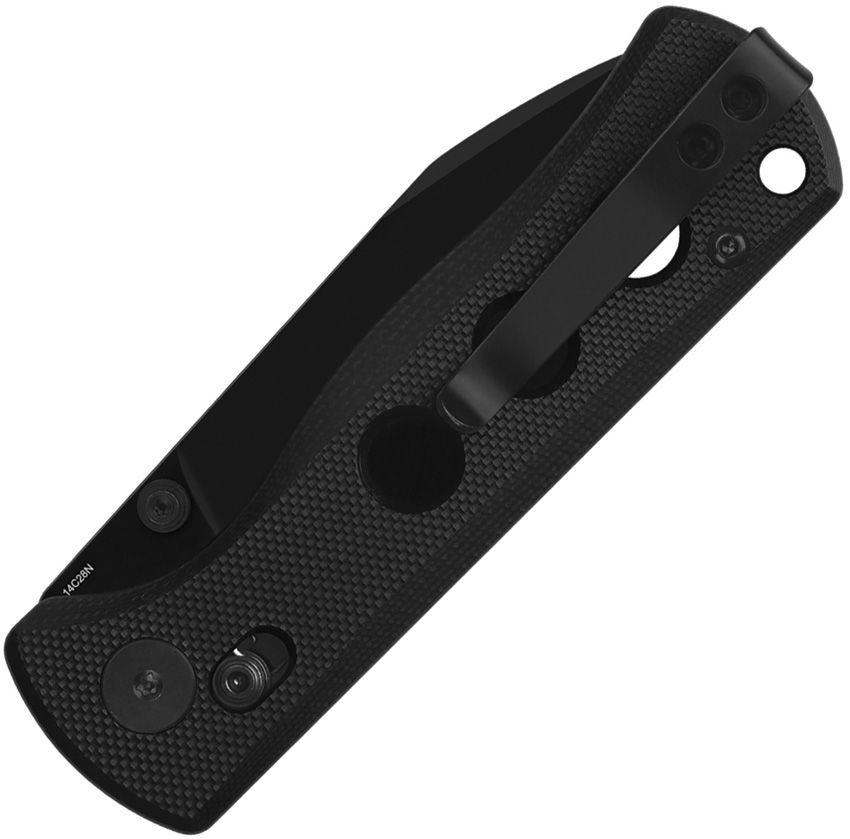 QSP Canary Black