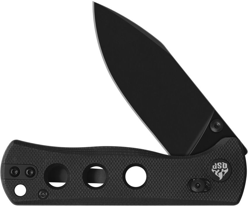 QSP Canary Black