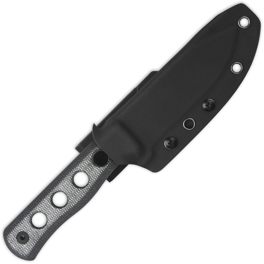 QSP Canary Black Fixed
