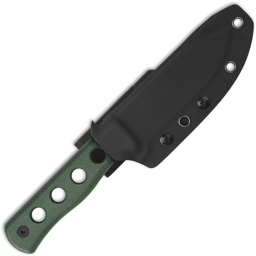 QSP Canary Green Fixed