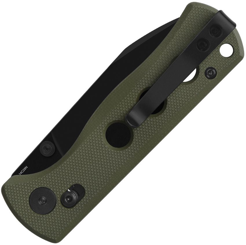 QSP Canary Green