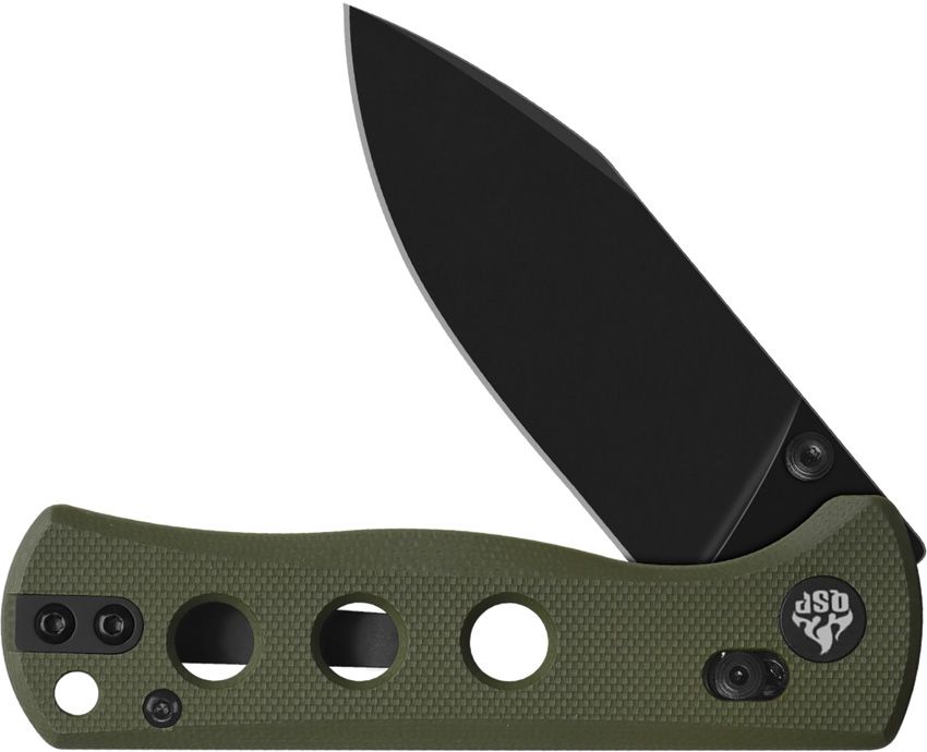QSP Canary Green