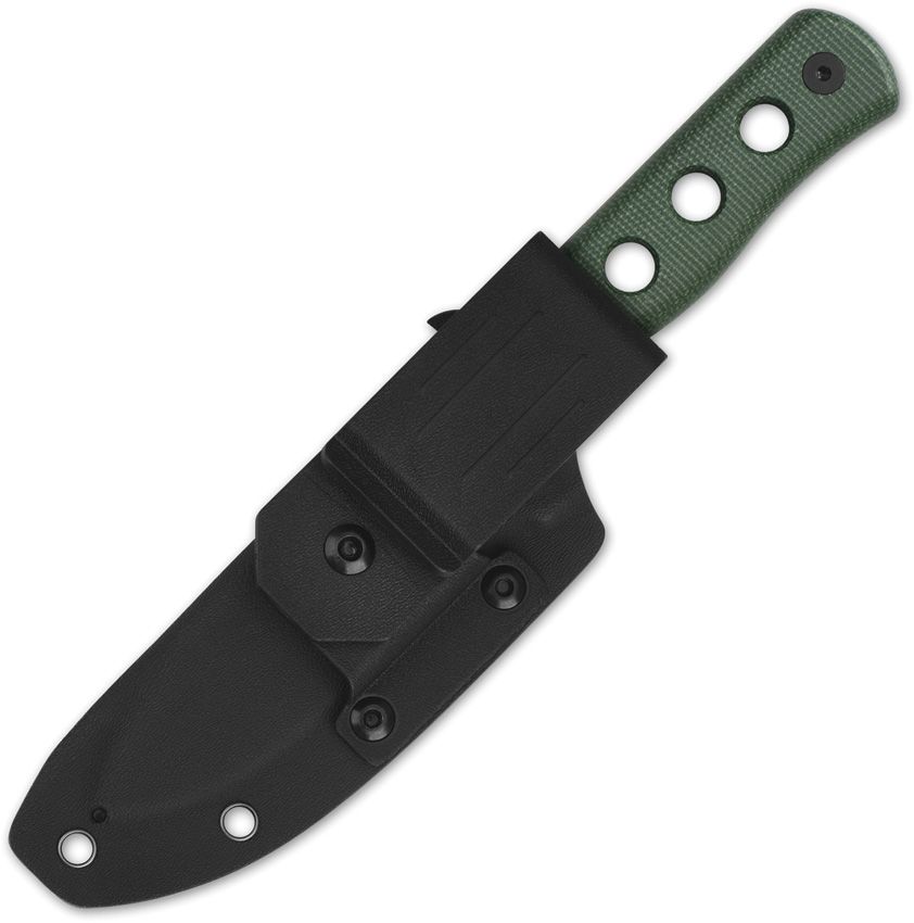 QSP Canary Green Fixed