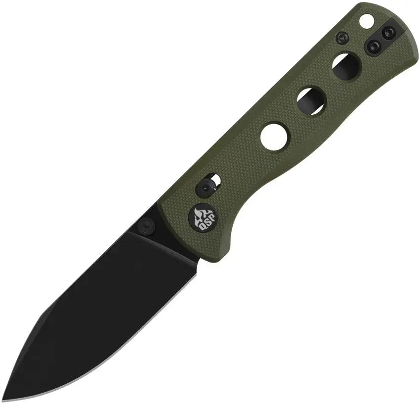QSP Canary Green