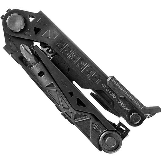 Gerber Center Drive Black with Bit Set