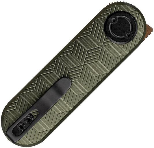 Vosteed Corgi-V Green