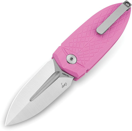 Bestech Cricket/QUQU Pink
