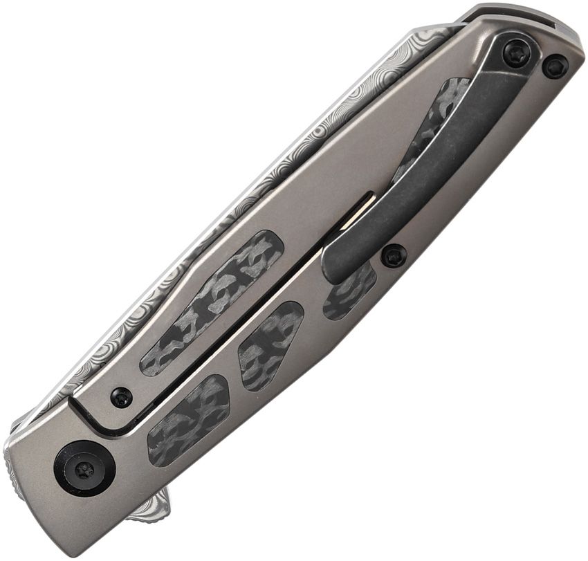 Kansept Cru Bronze/Twill Carbon Fiber