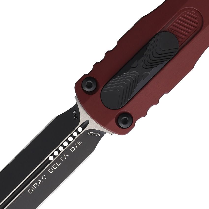 Microtech Dirac Delta Merlot