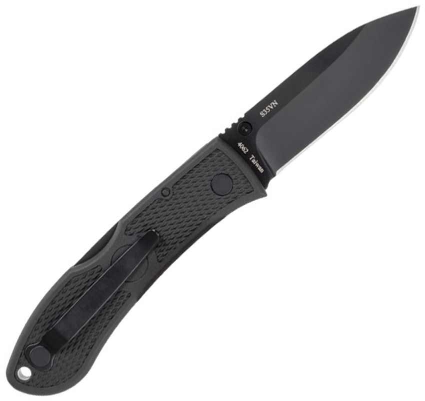 Ka-Bar Dozier Black