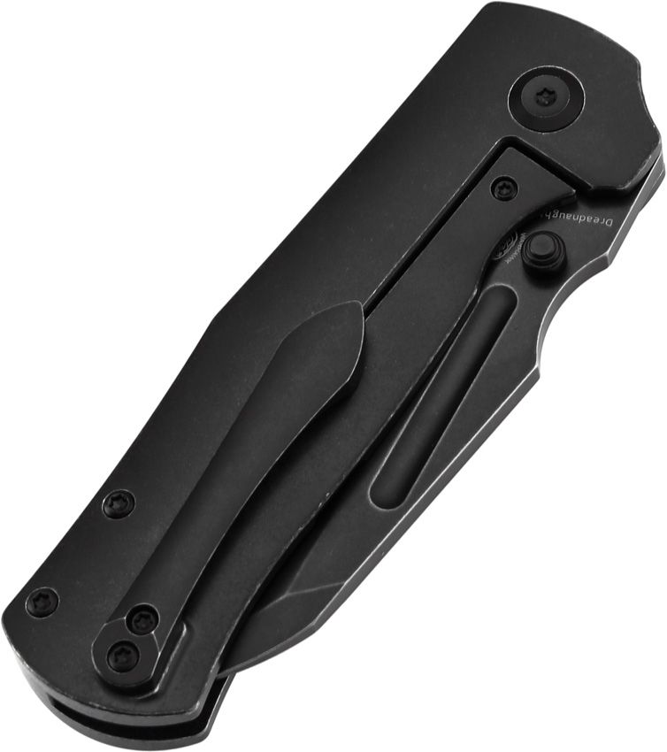 Kansept Dreadnaught Black