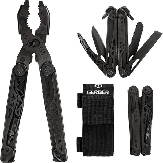 Gerber Dual-Force Black