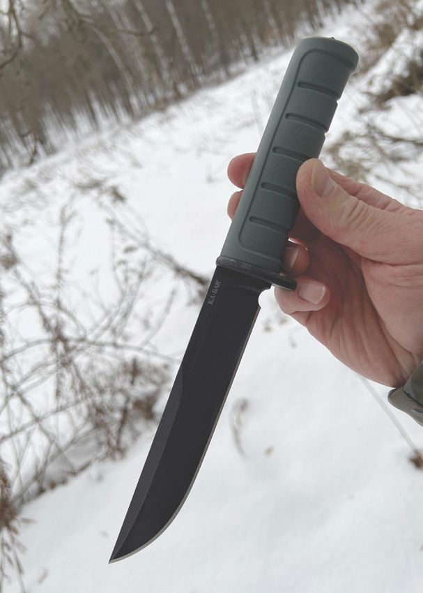Ka-Bar Dust I