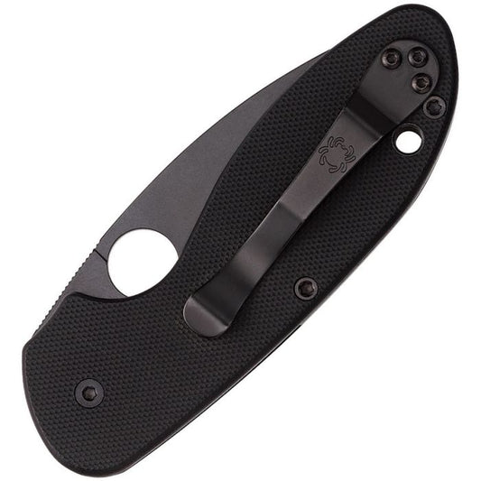 Spyderco Efficient Blk