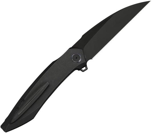 We Knife Co. Fluxor Black