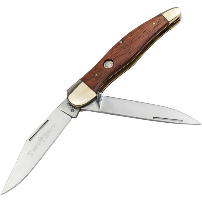 Boker Folding Hunter Rosewood