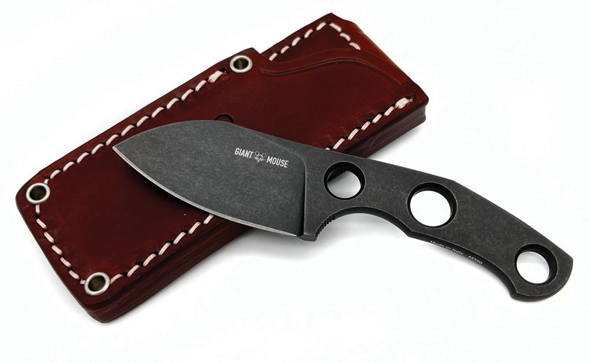 Giant Mouse GMF1-F Black