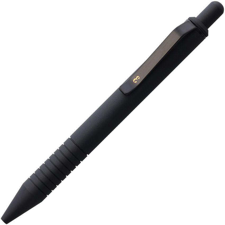 Everyman Grafton Mini Pen Super Matte Black