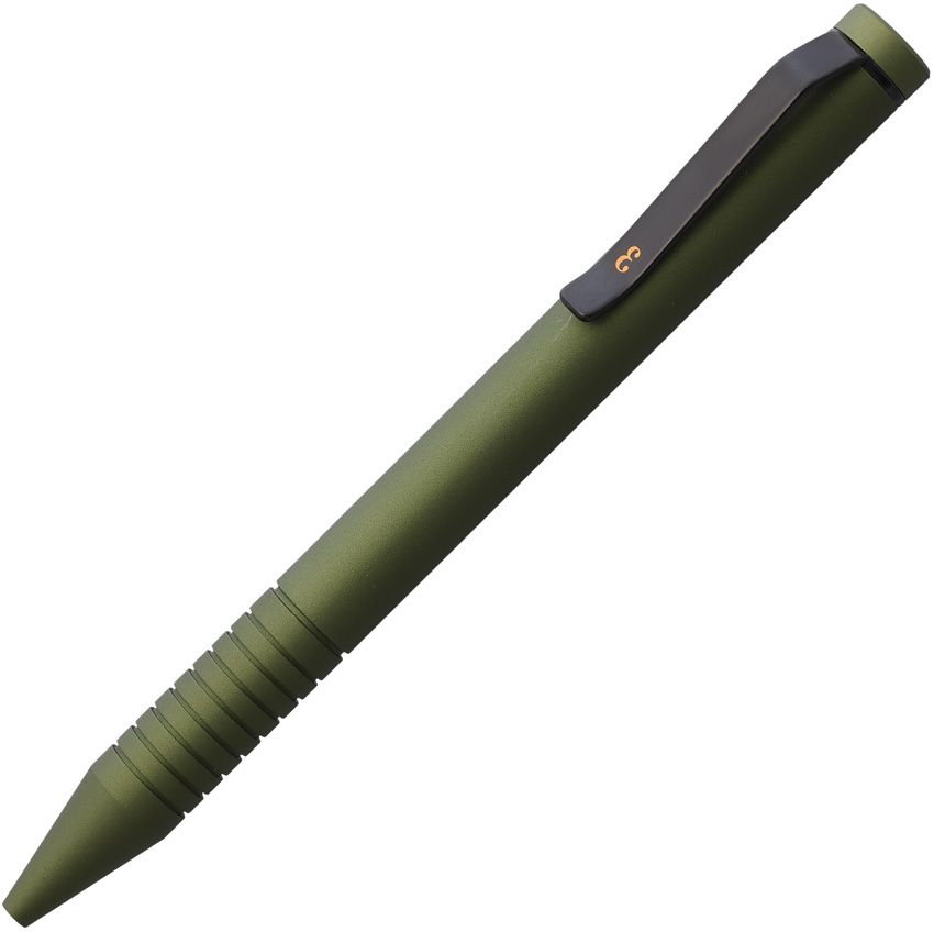 Everyday Grafton Mini Twist Pen Matte OD Green