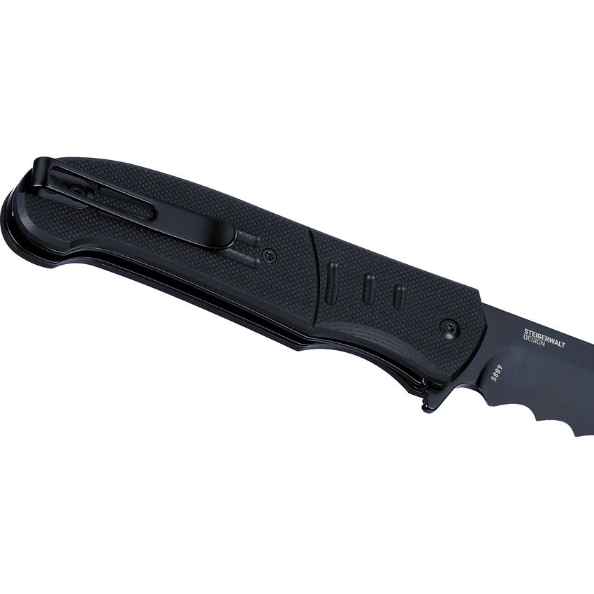 CRKT Ignitor Black