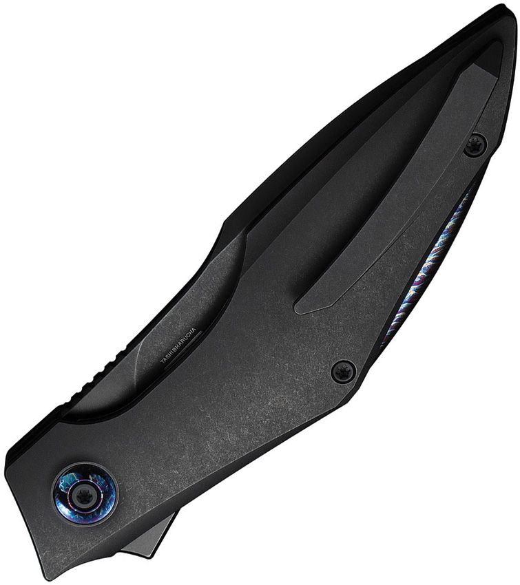 We Knife Co. Krait Snake Black