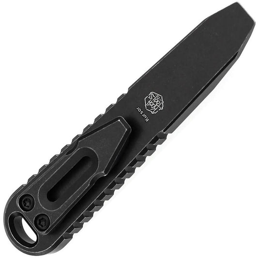 Kansept Kursor Pry Bar Black and Green