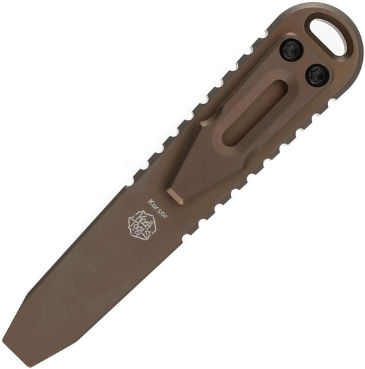 Kansept Kursor Pry Bar Brown
