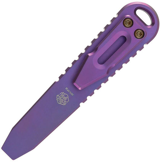 Kansept Kursor Pry Bar Purple