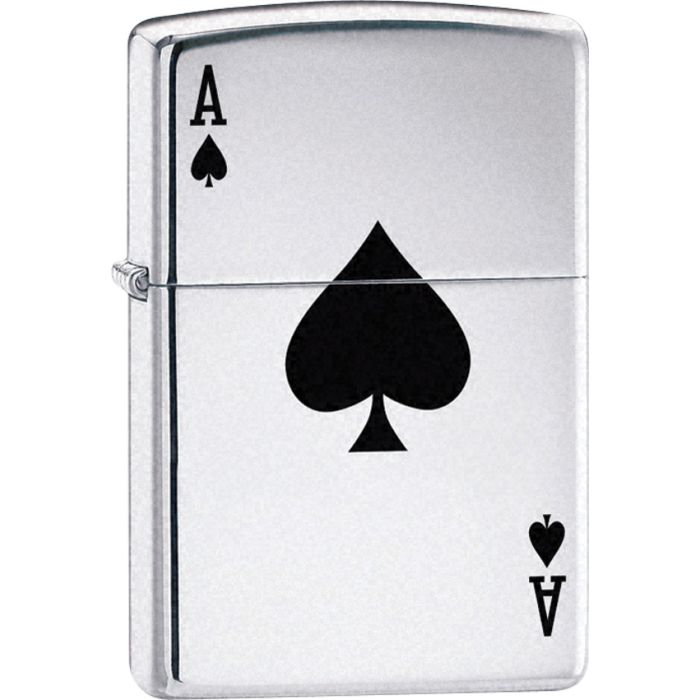 Zippo Lucky Ace