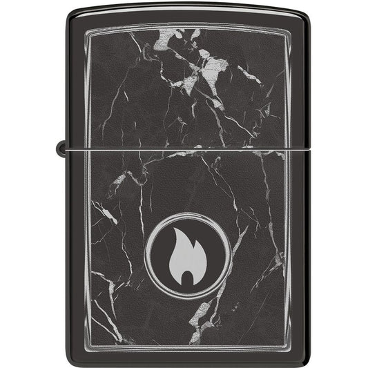 Zippo Marble Flame Lighter