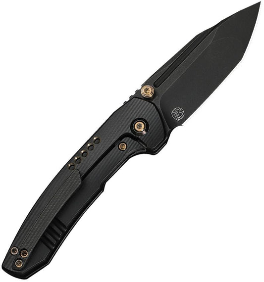 We Knife Co. Micro Trogon Black
